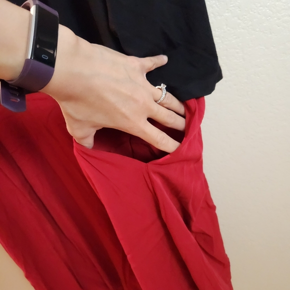 Torrid Disney Mickey Mouse Red Romper 4X - Picture 13 of 14